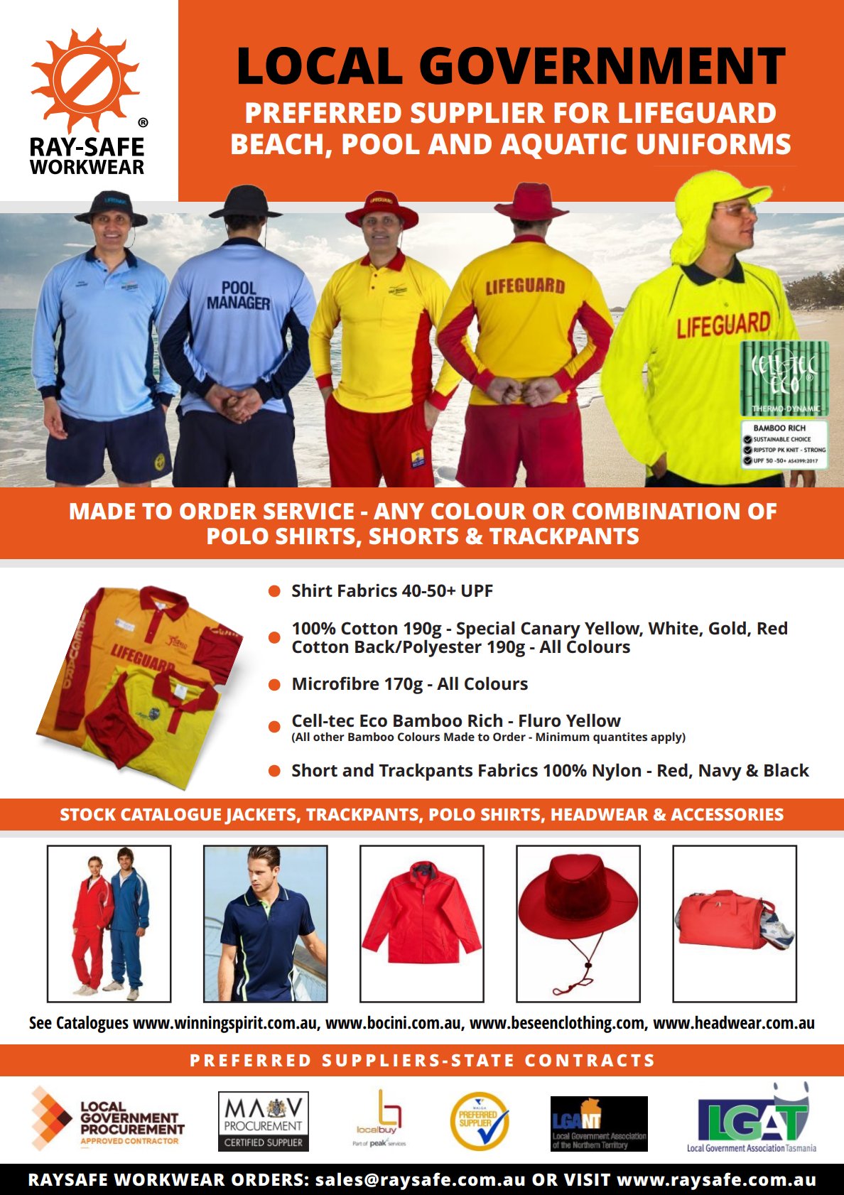 Download Life Guard Brochure